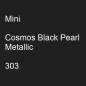 Preview: Mini, Cosmos Black Pearl Metallic, 303.